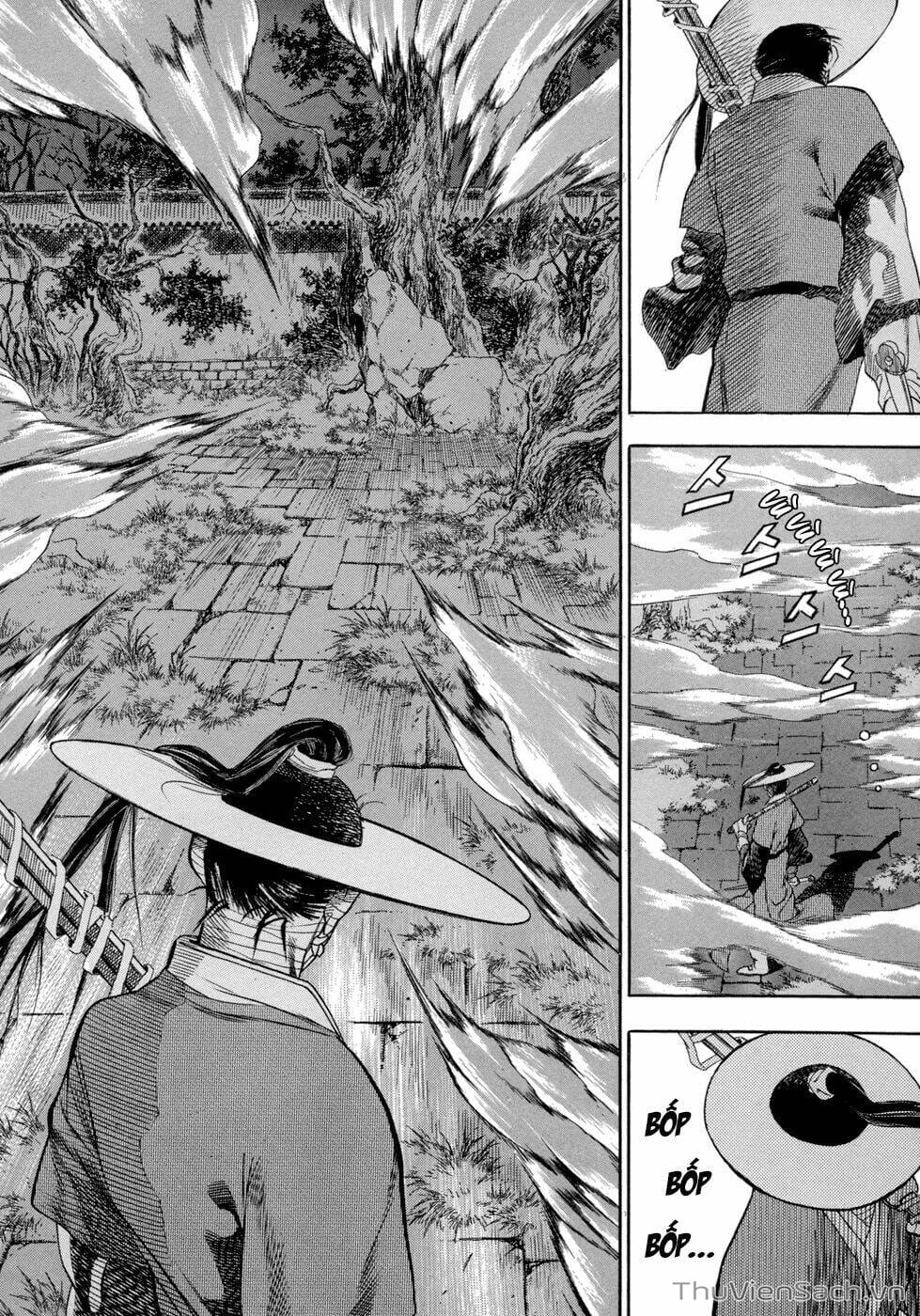 Truyện Tranh Long Phi Bất Bại trang 4