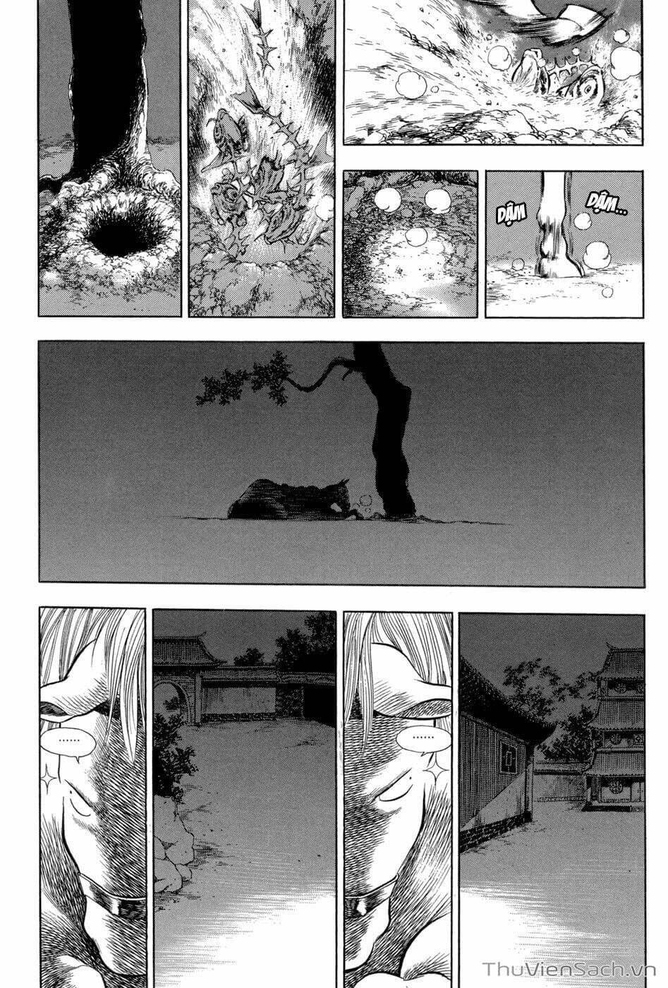 Truyện Tranh Long Phi Bất Bại trang 4