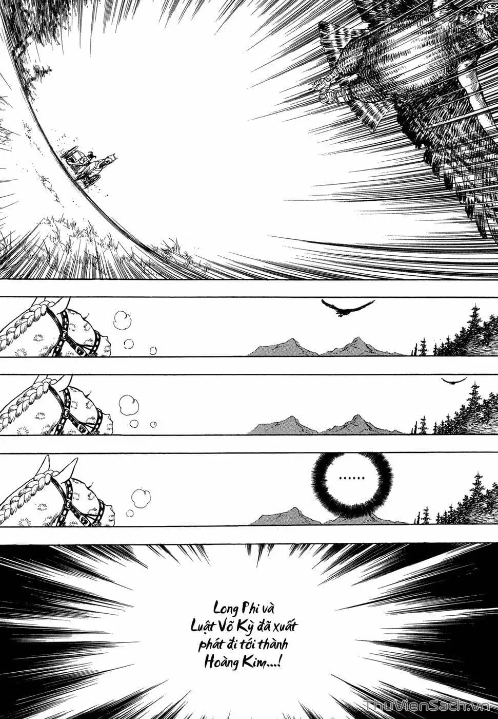 Truyện Tranh Long Phi Bất Bại trang 4