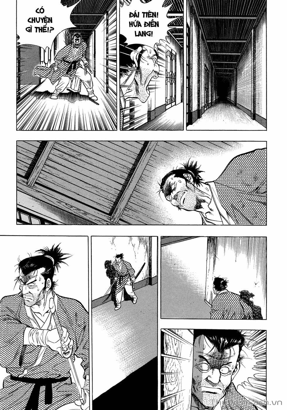 Truyện Tranh Long Phi Bất Bại trang 4