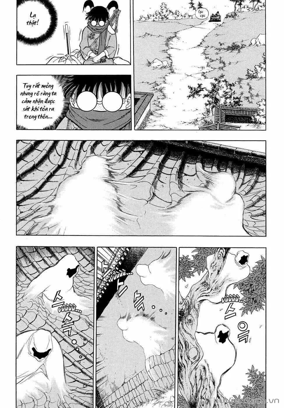 Truyện Tranh Long Phi Bất Bại trang 4