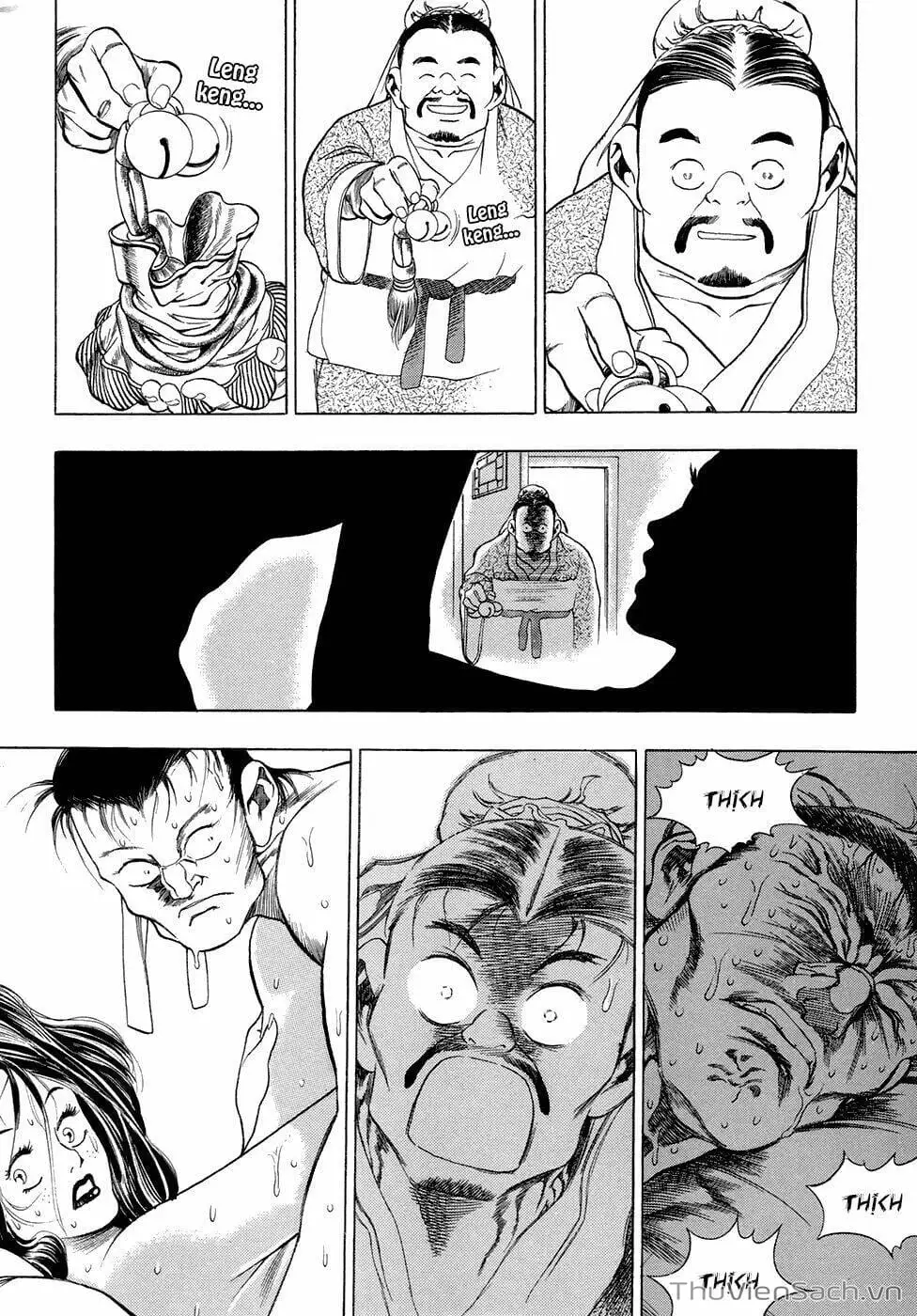 Truyện Tranh Long Phi Bất Bại trang 4