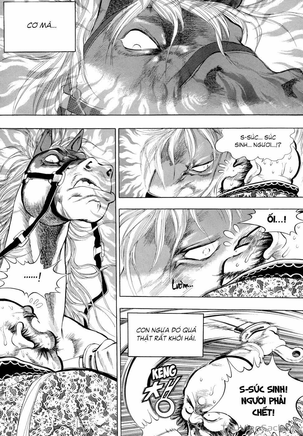 Truyện Tranh Long Phi Bất Bại trang 4