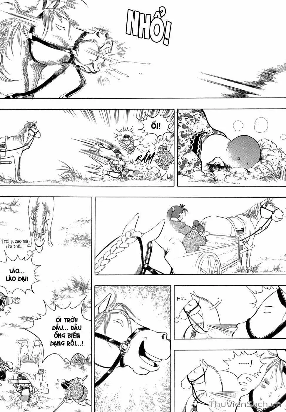 Truyện Tranh Long Phi Bất Bại trang 4