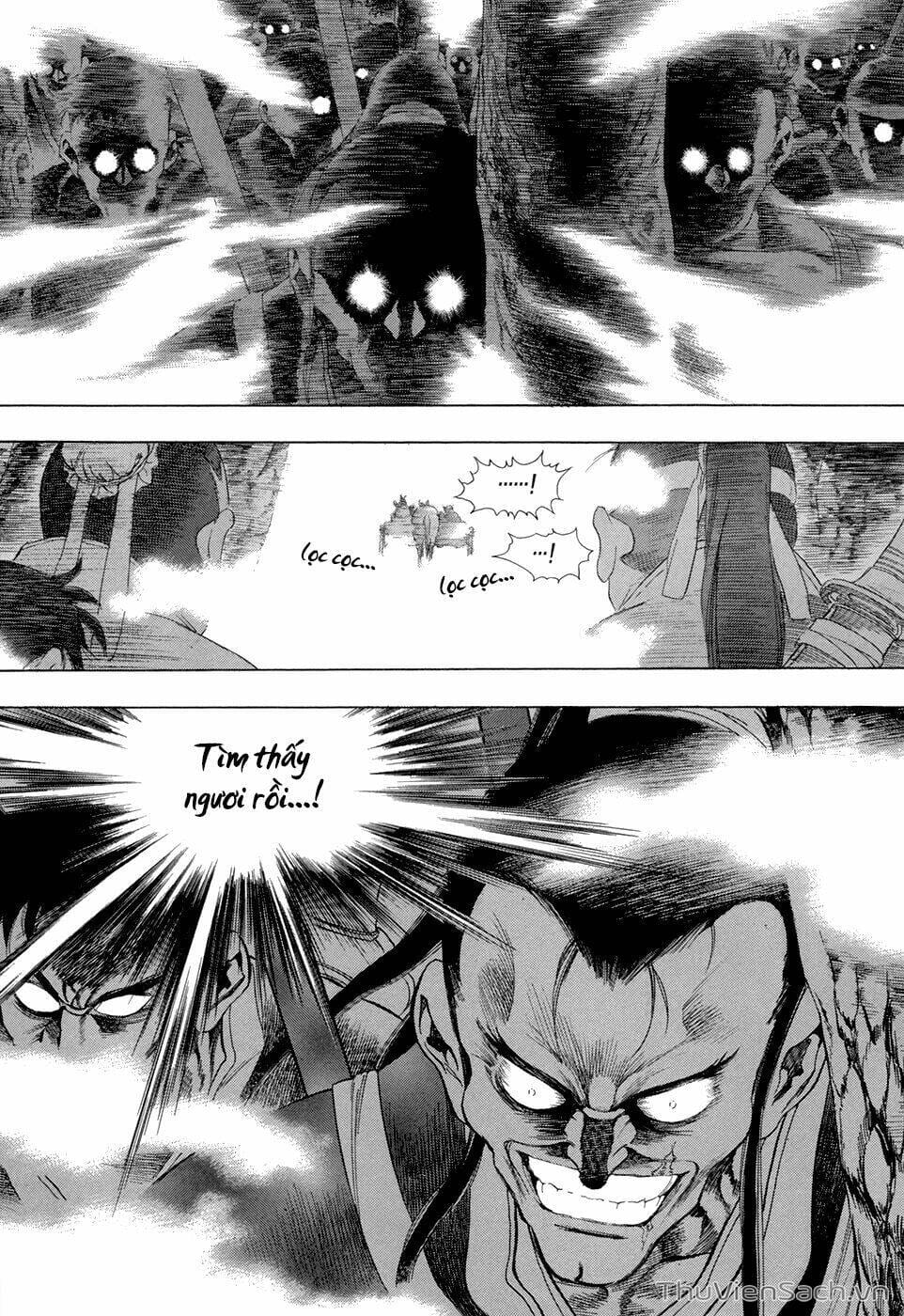 Truyện Tranh Long Phi Bất Bại trang 4