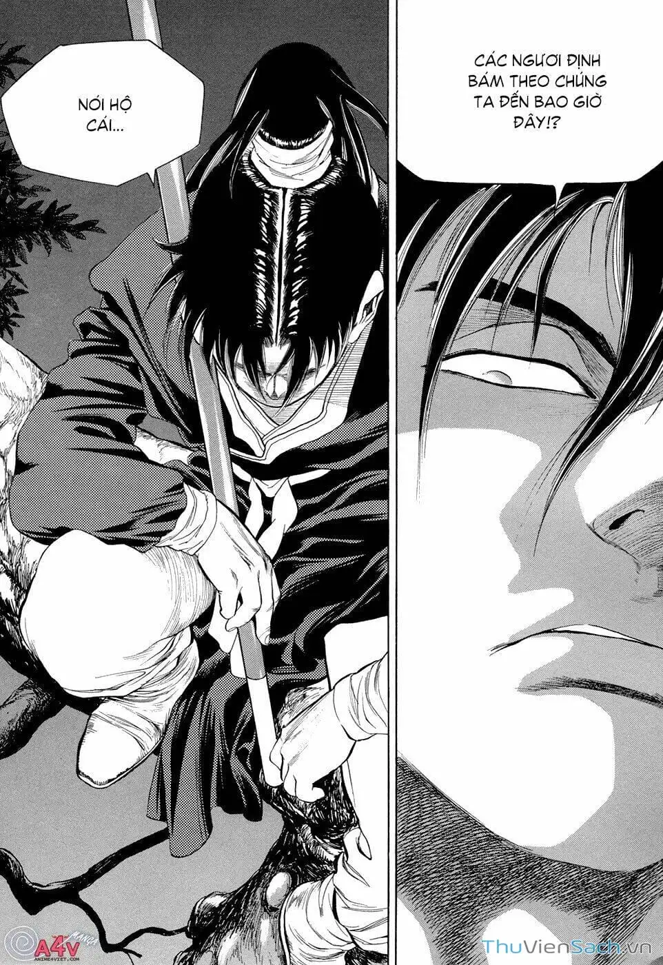 Truyện Tranh Long Phi Bất Bại trang 4