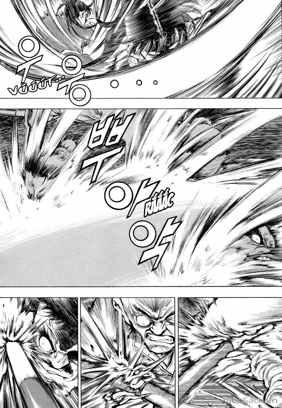 Truyện Tranh Long Phi Bất Bại trang 4