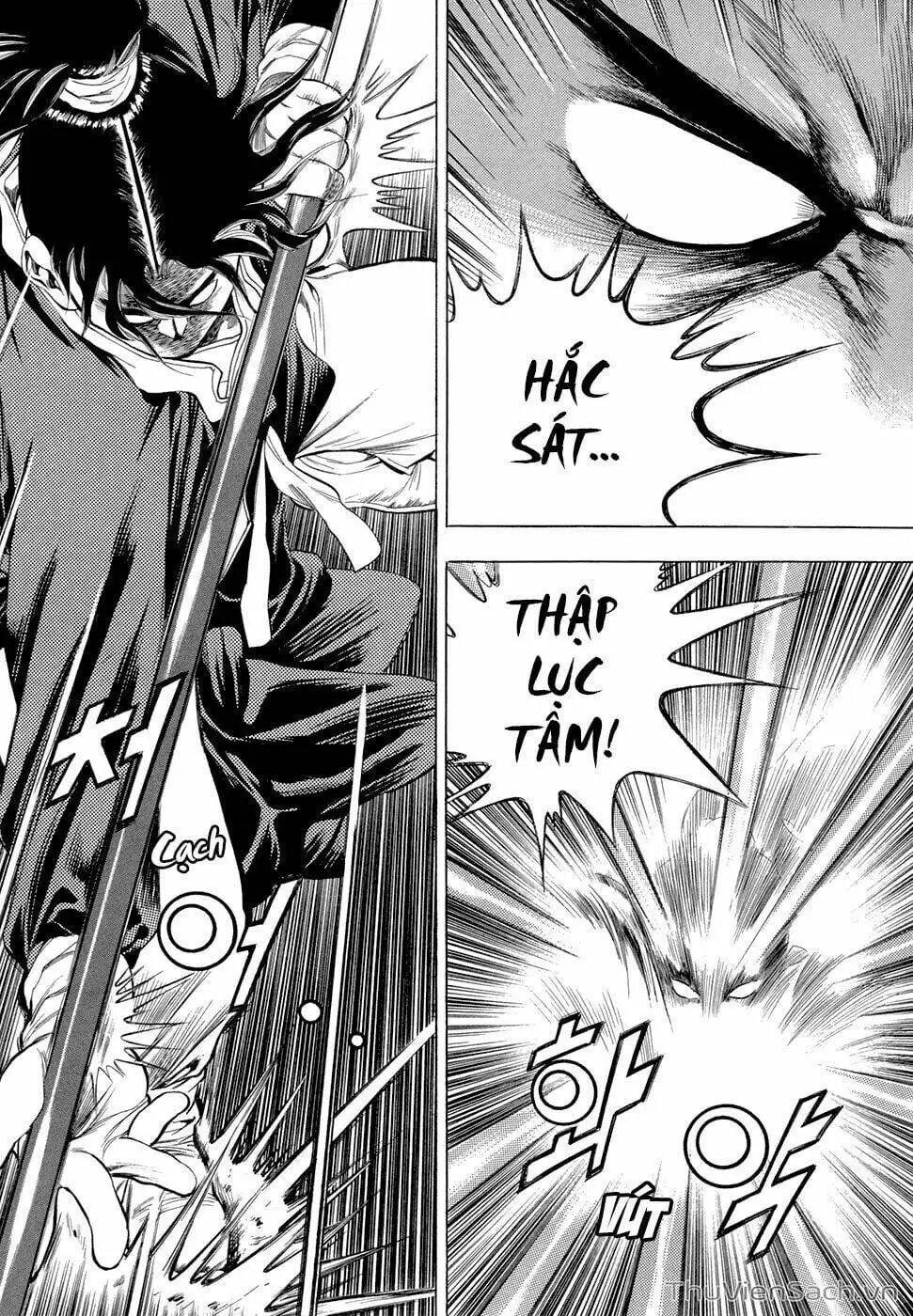 Truyện Tranh Long Phi Bất Bại trang 4