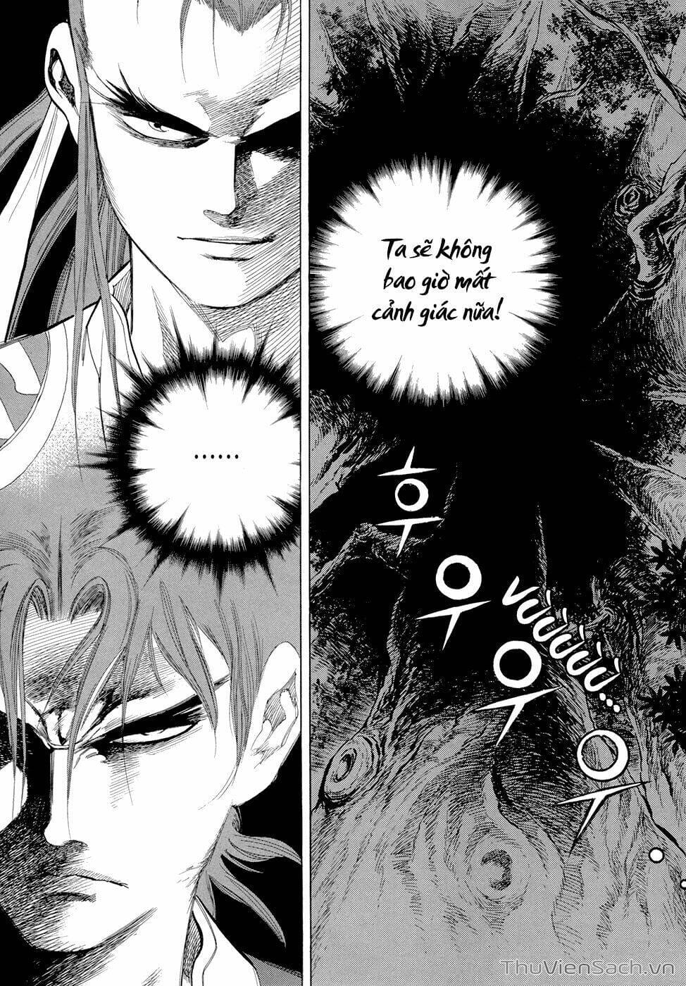 Truyện Tranh Long Phi Bất Bại trang 4