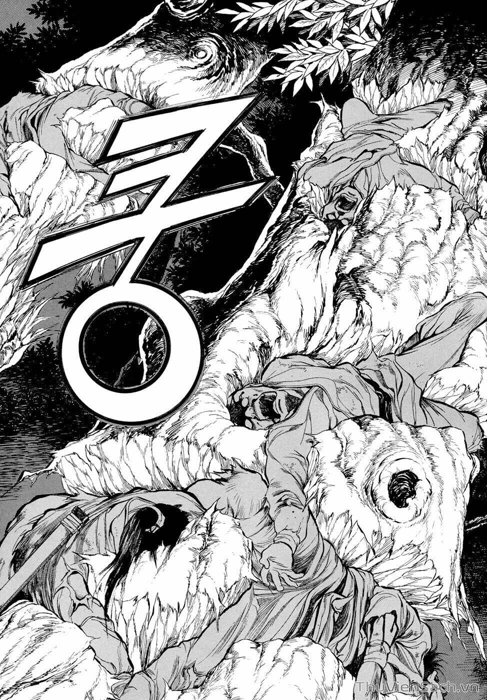 Truyện Tranh Long Phi Bất Bại trang 4