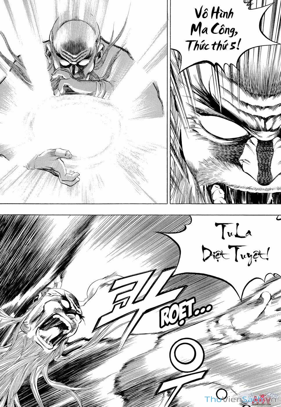Truyện Tranh Long Phi Bất Bại trang 4