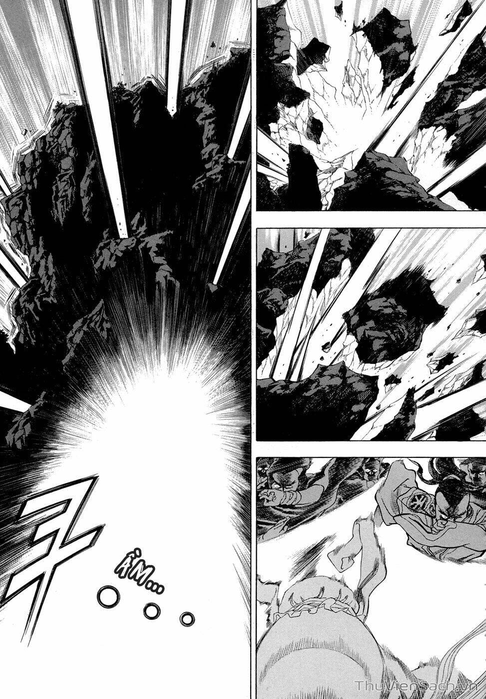 Truyện Tranh Long Phi Bất Bại trang 4