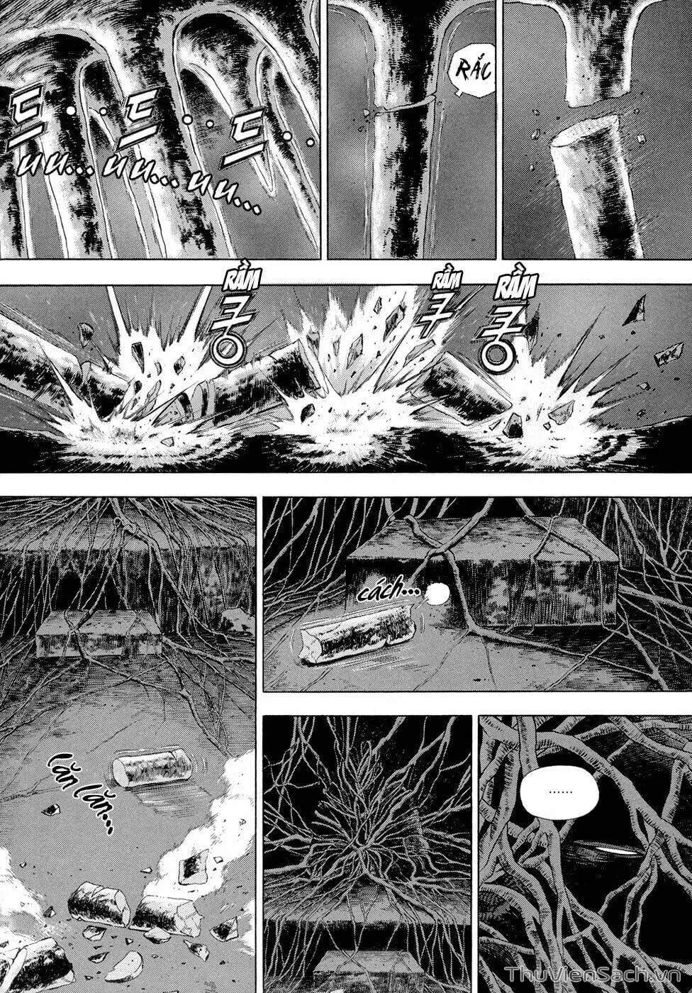 Truyện Tranh Long Phi Bất Bại trang 4