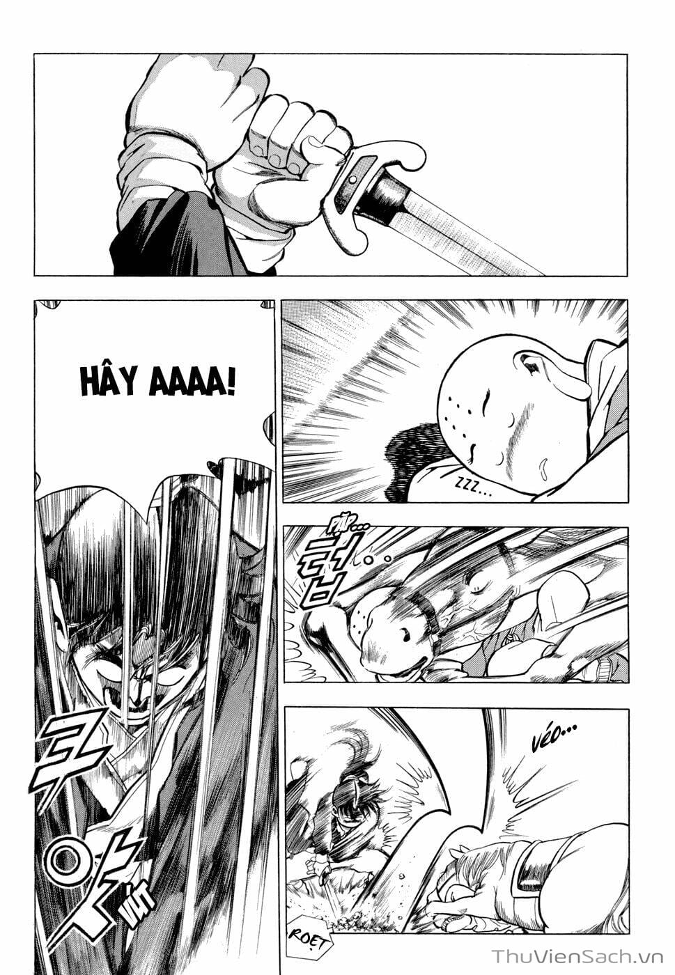 Truyện Tranh Long Phi Bất Bại trang 4