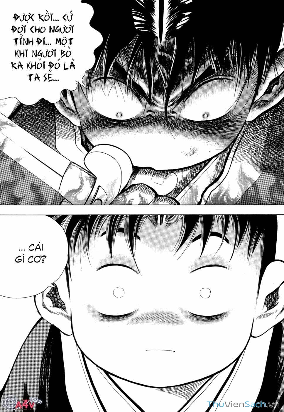 Truyện Tranh Long Phi Bất Bại trang 4