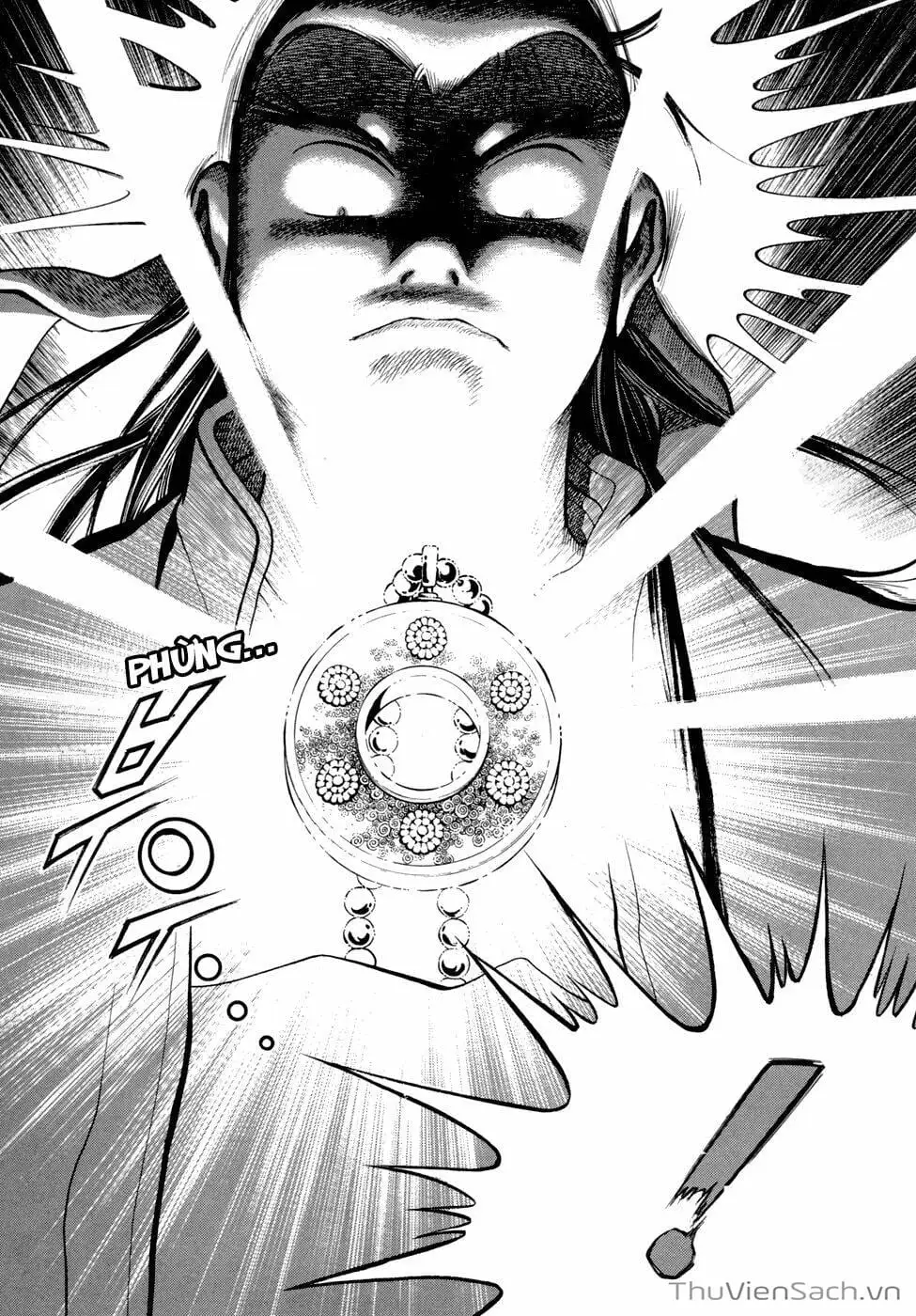 Truyện Tranh Long Phi Bất Bại trang 4