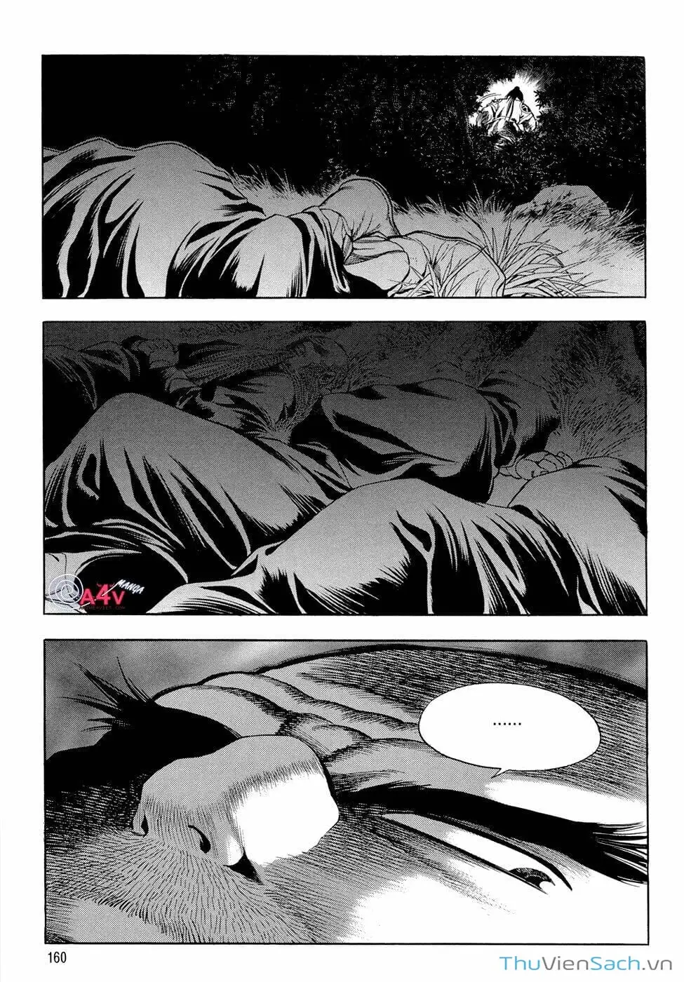 Truyện Tranh Long Phi Bất Bại trang 4