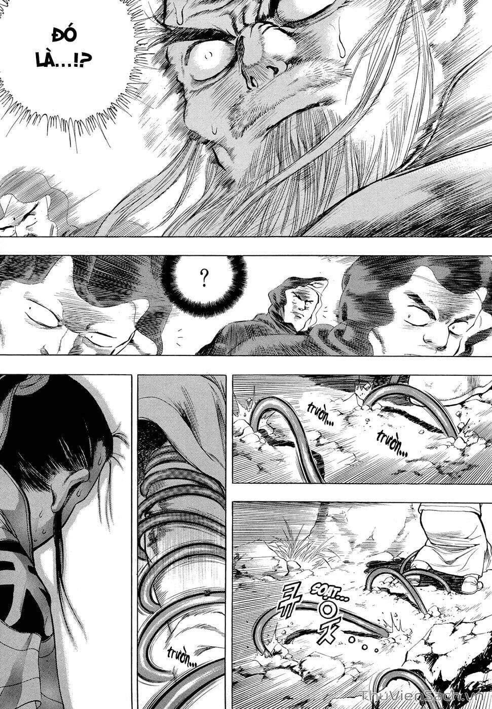 Truyện Tranh Long Phi Bất Bại trang 4