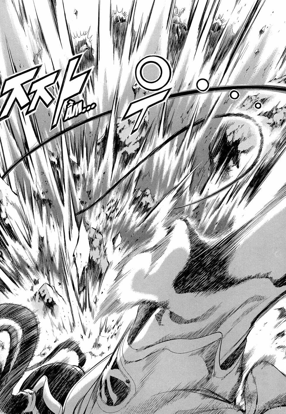 Truyện Tranh Long Phi Bất Bại trang 4