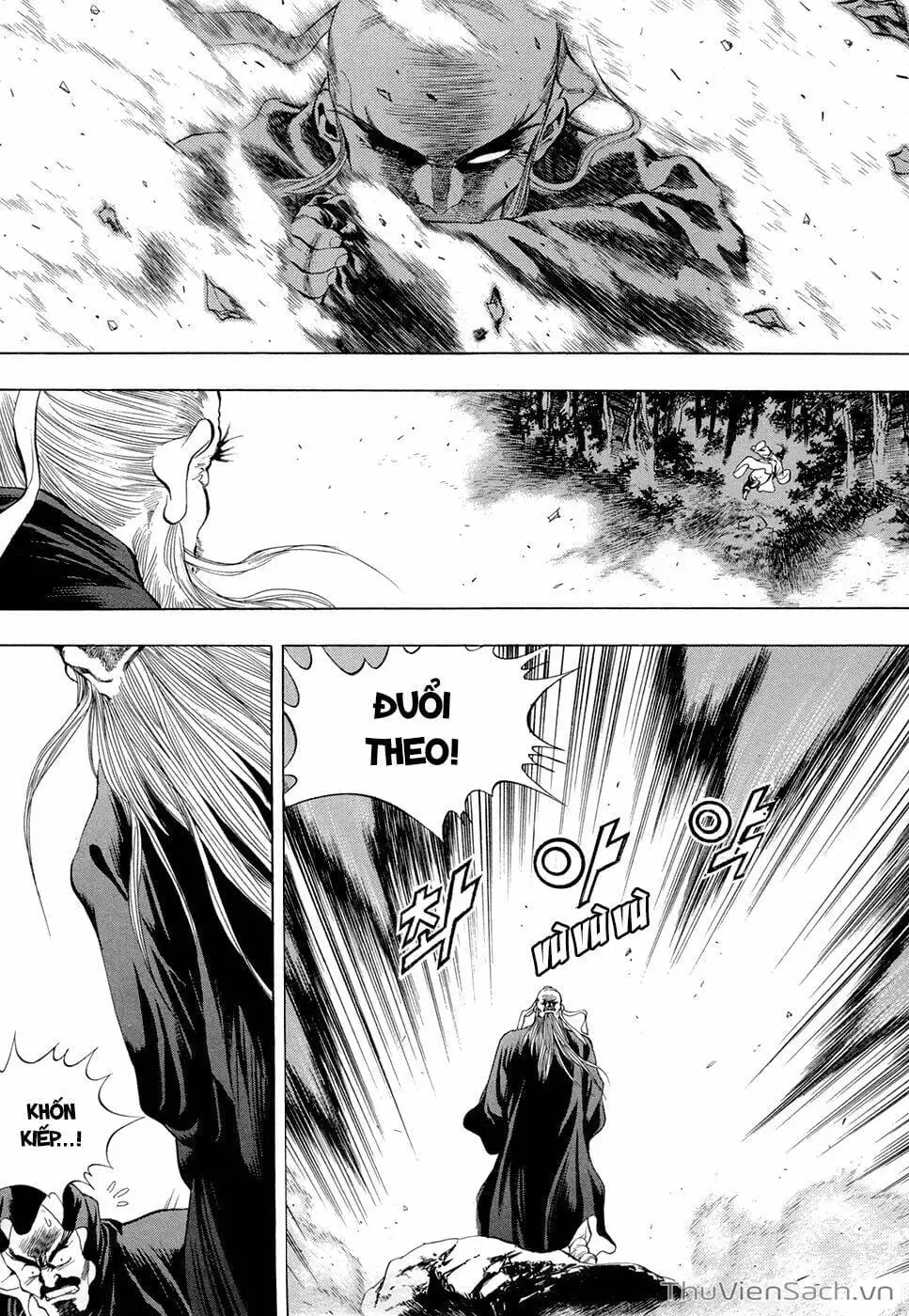 Truyện Tranh Long Phi Bất Bại trang 4