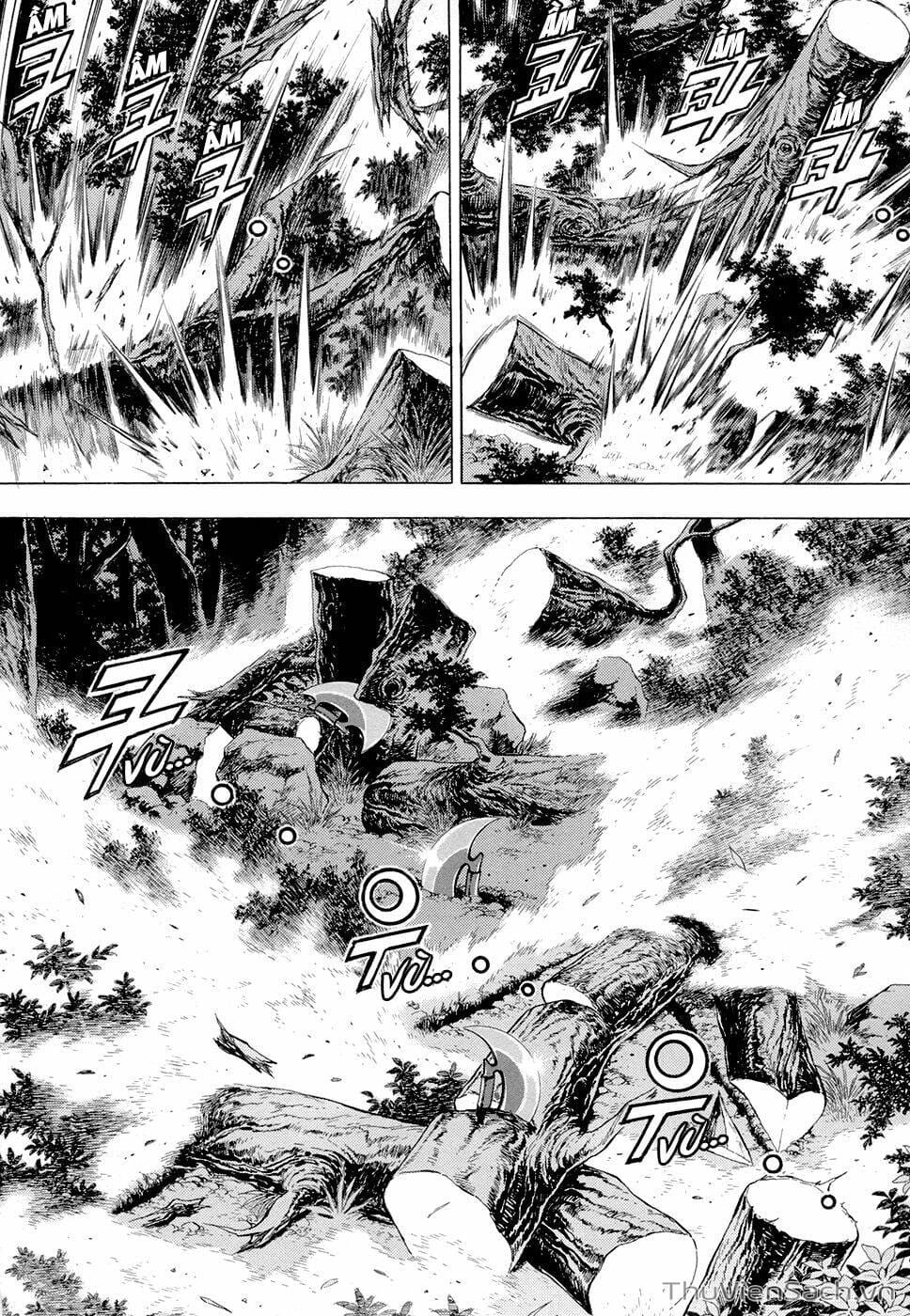 Truyện Tranh Long Phi Bất Bại trang 4