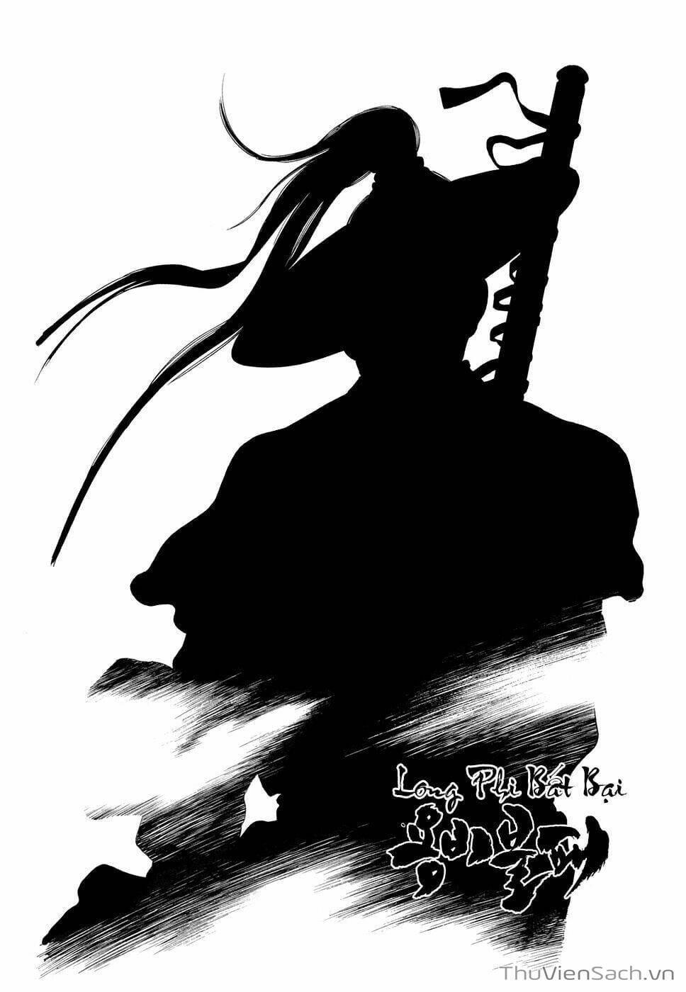 Truyện Tranh Long Phi Bất Bại trang 4