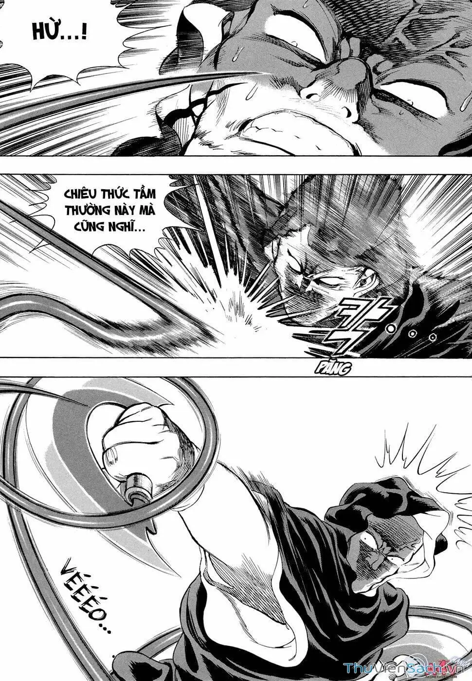 Truyện Tranh Long Phi Bất Bại trang 4