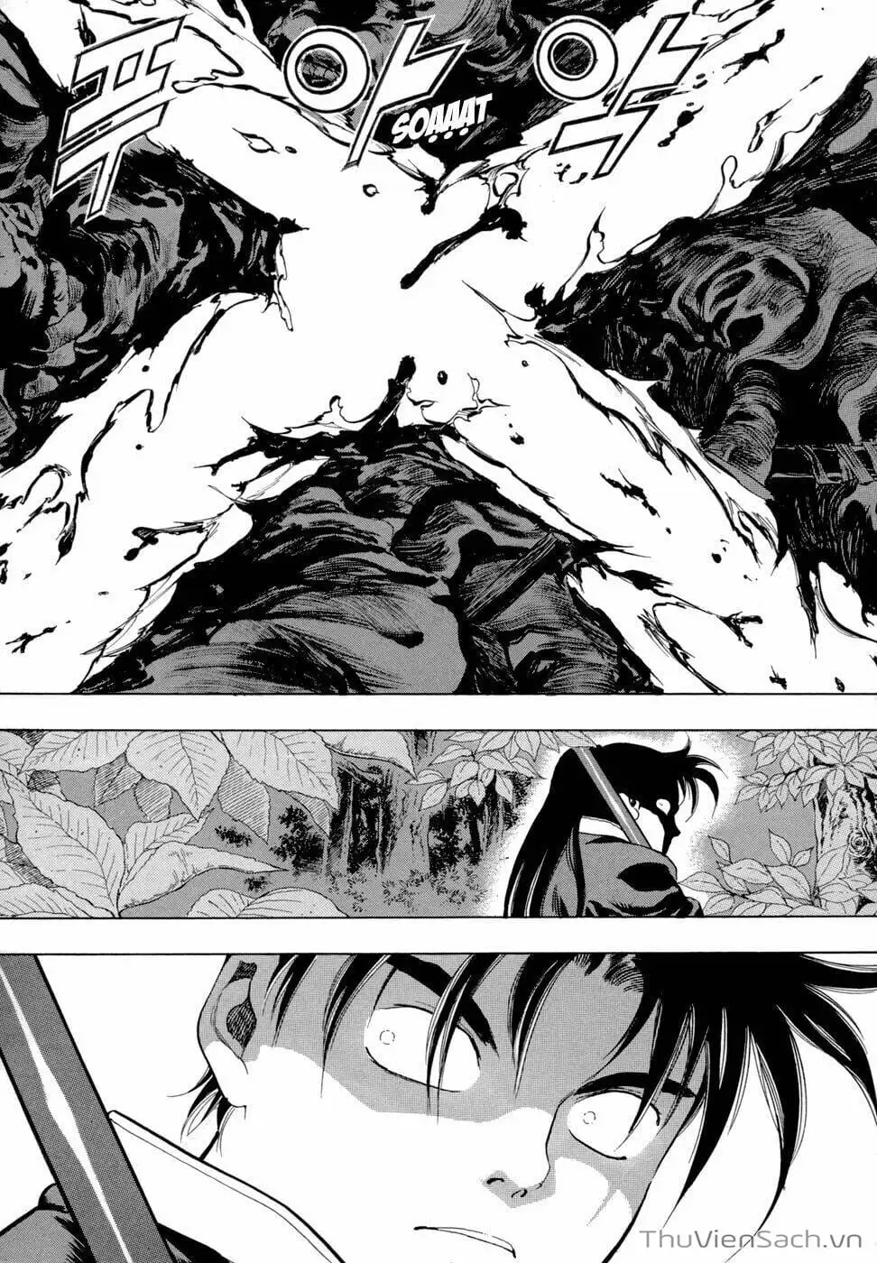 Truyện Tranh Long Phi Bất Bại trang 4