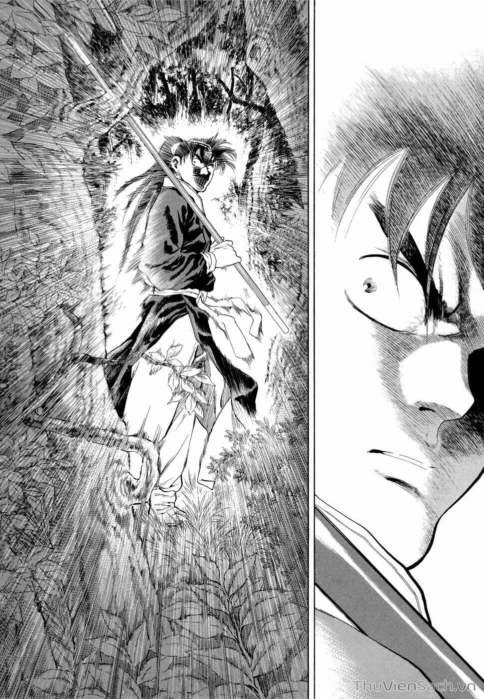Truyện Tranh Long Phi Bất Bại trang 4