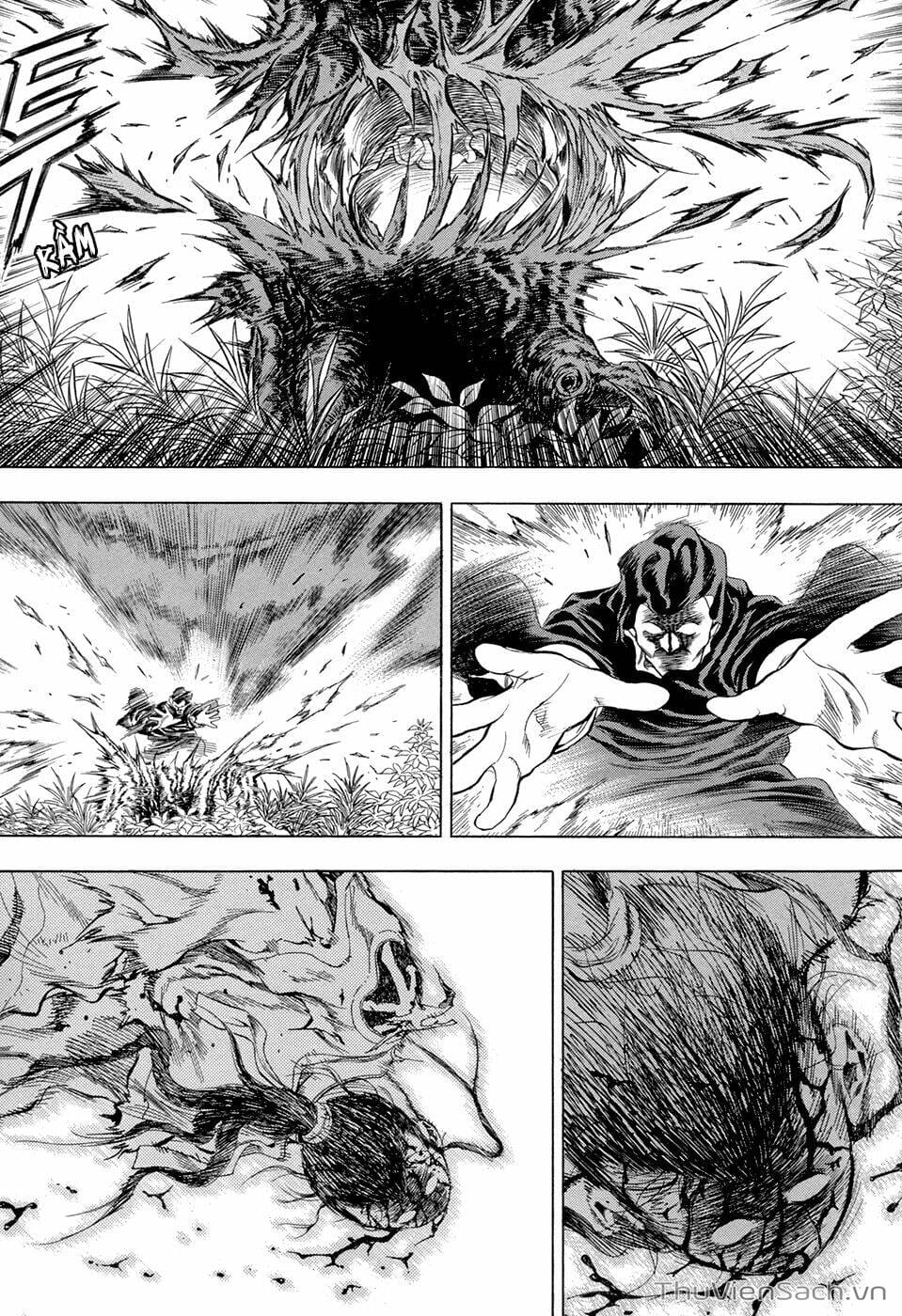Truyện Tranh Long Phi Bất Bại trang 4