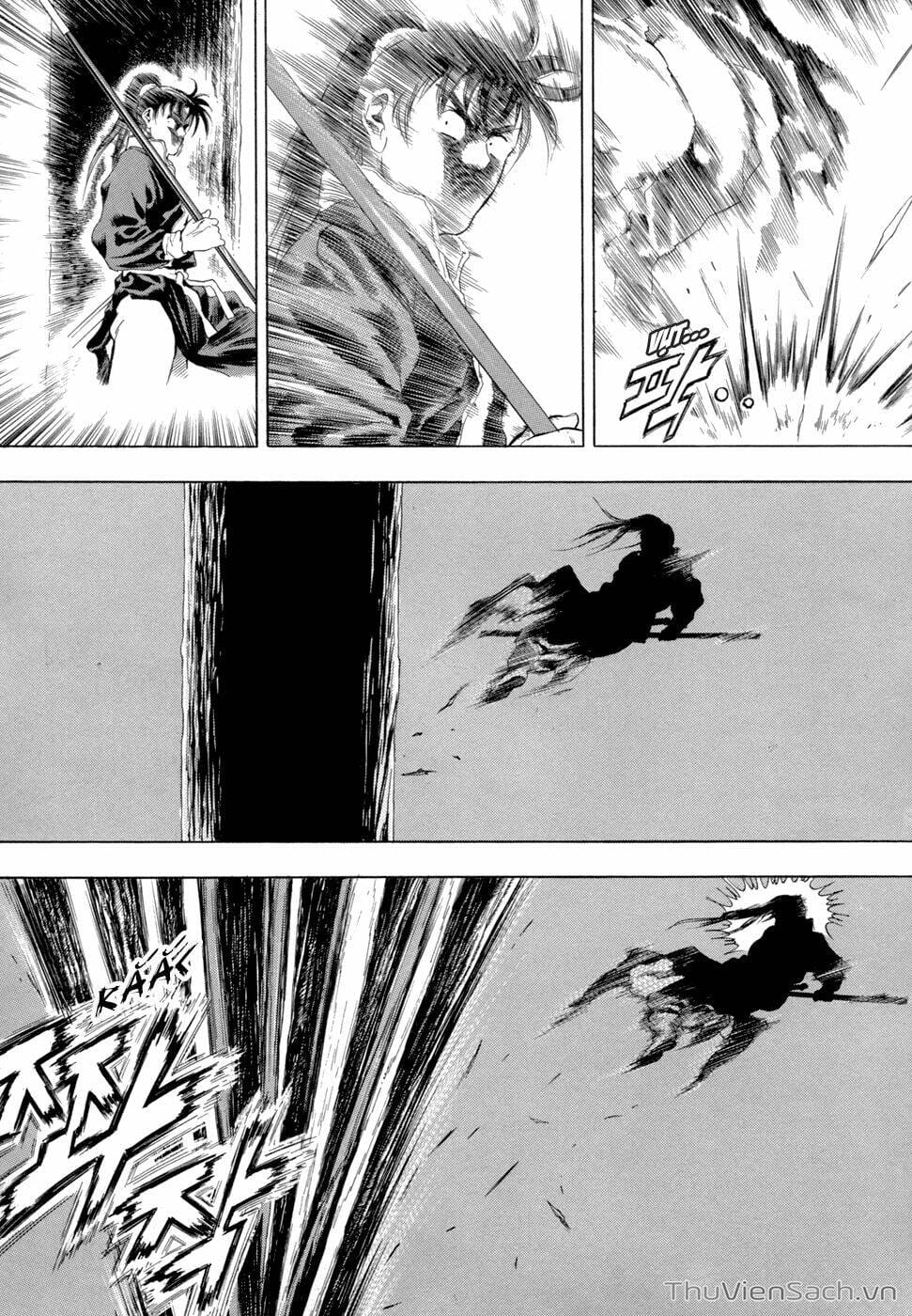 Truyện Tranh Long Phi Bất Bại trang 4