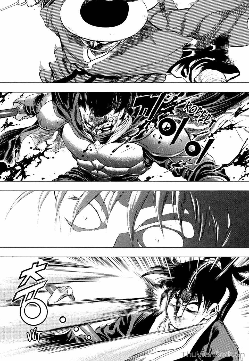 Truyện Tranh Long Phi Bất Bại trang 4