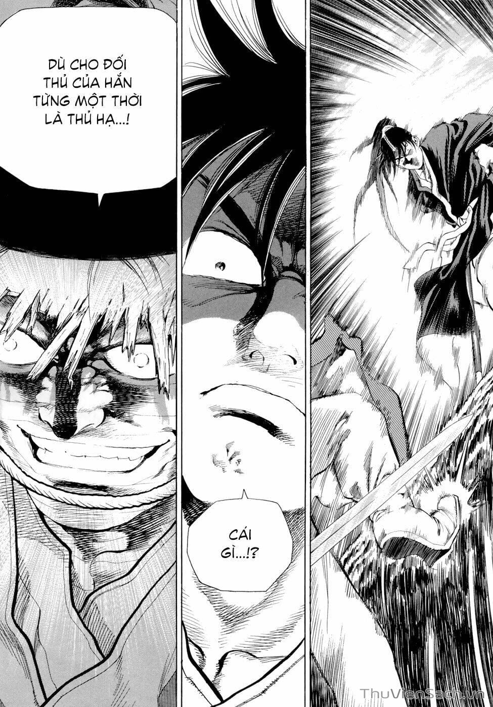 Truyện Tranh Long Phi Bất Bại trang 4