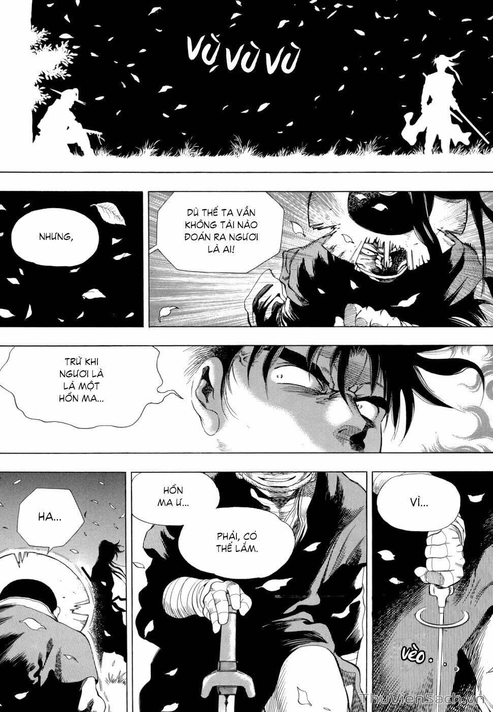 Truyện Tranh Long Phi Bất Bại trang 4