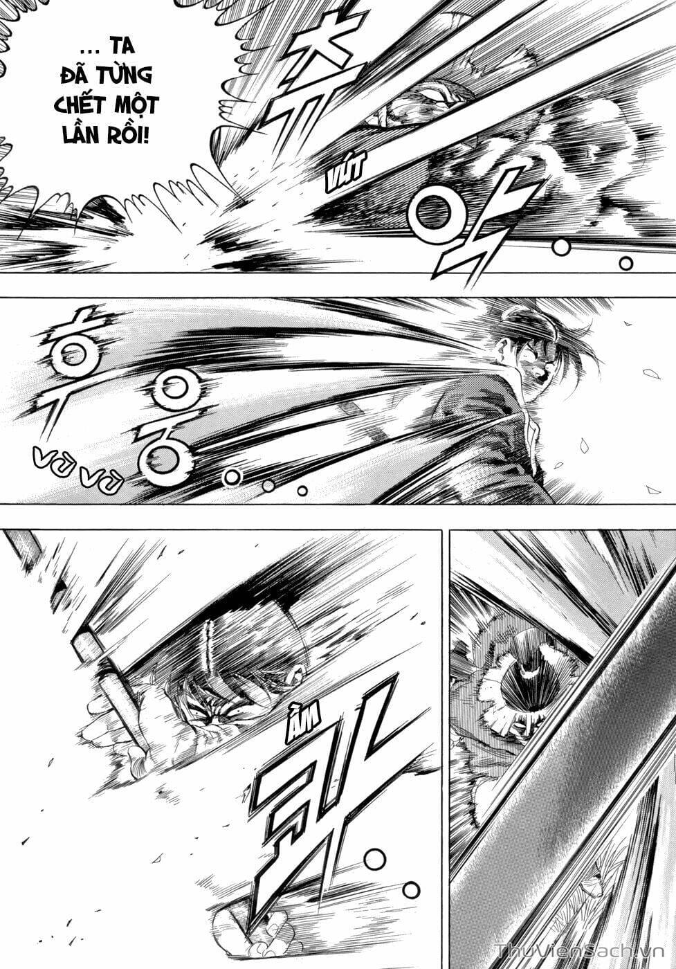 Truyện Tranh Long Phi Bất Bại trang 4