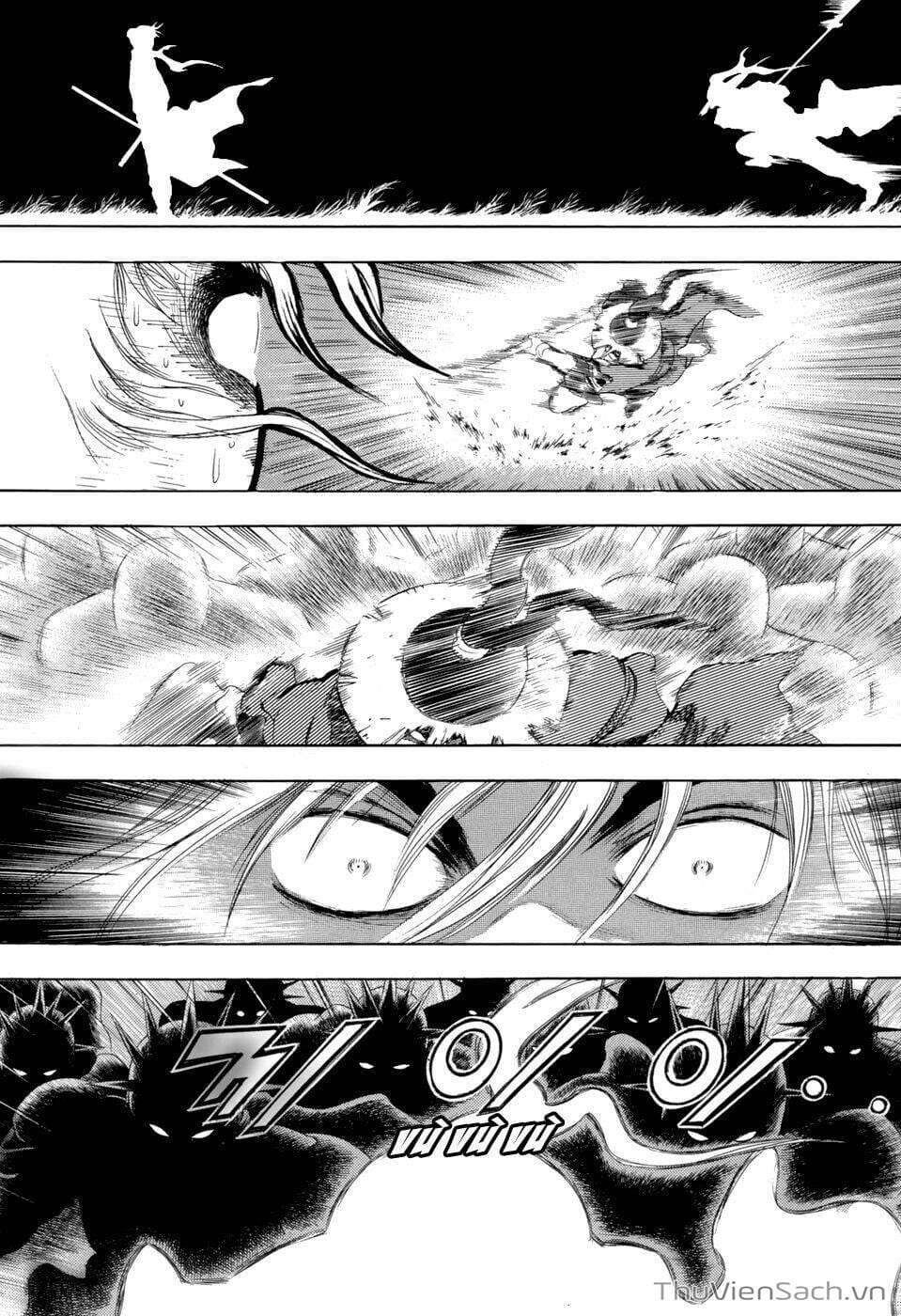 Truyện Tranh Long Phi Bất Bại trang 4