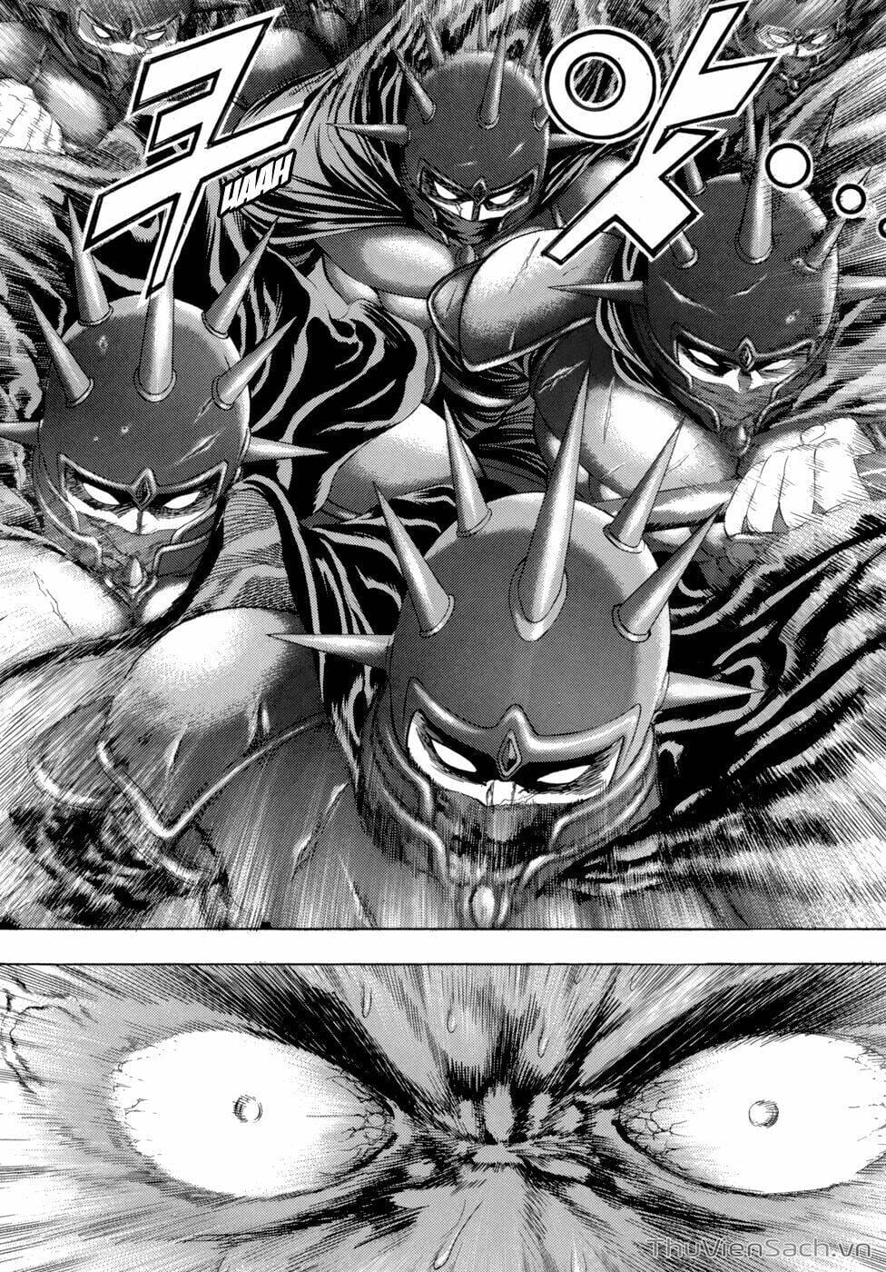 Truyện Tranh Long Phi Bất Bại trang 4