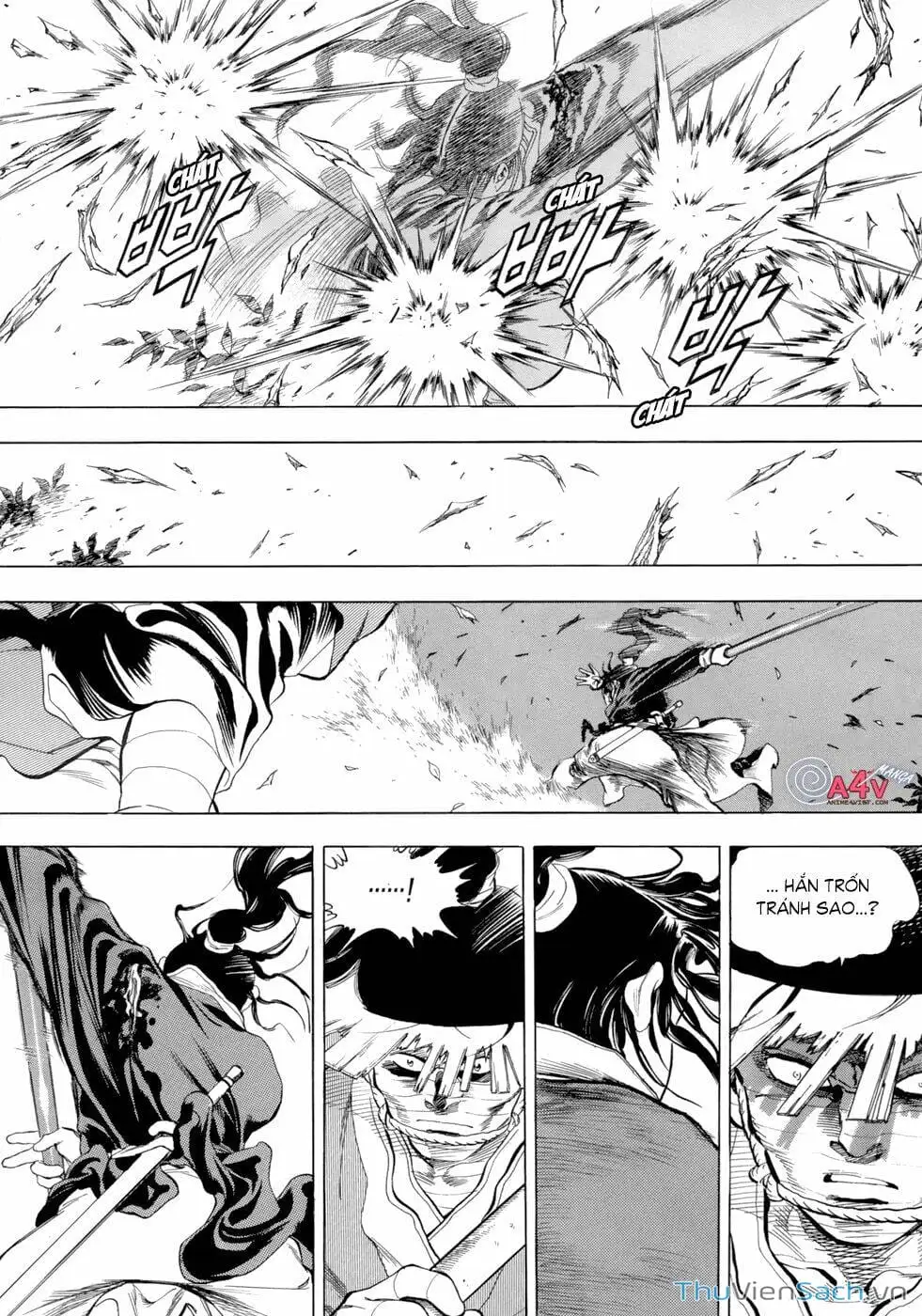 Truyện Tranh Long Phi Bất Bại trang 4