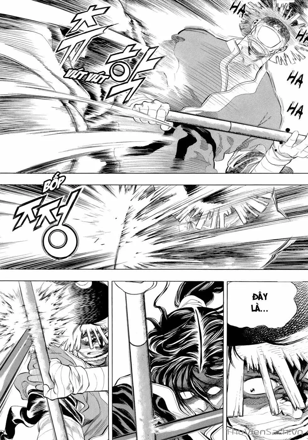 Truyện Tranh Long Phi Bất Bại trang 4