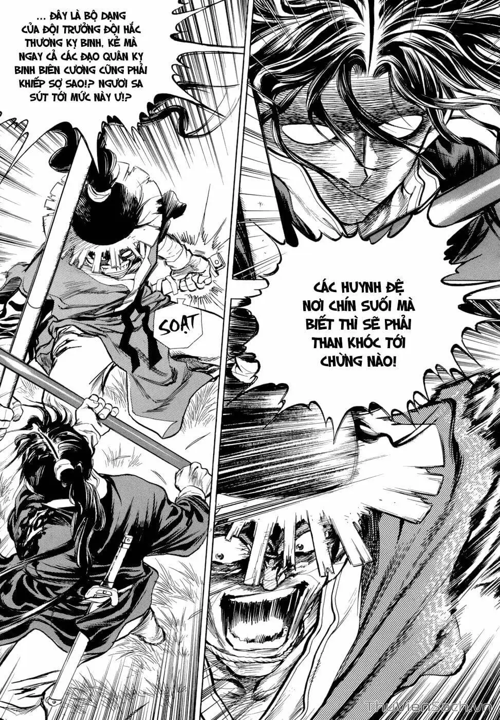 Truyện Tranh Long Phi Bất Bại trang 4