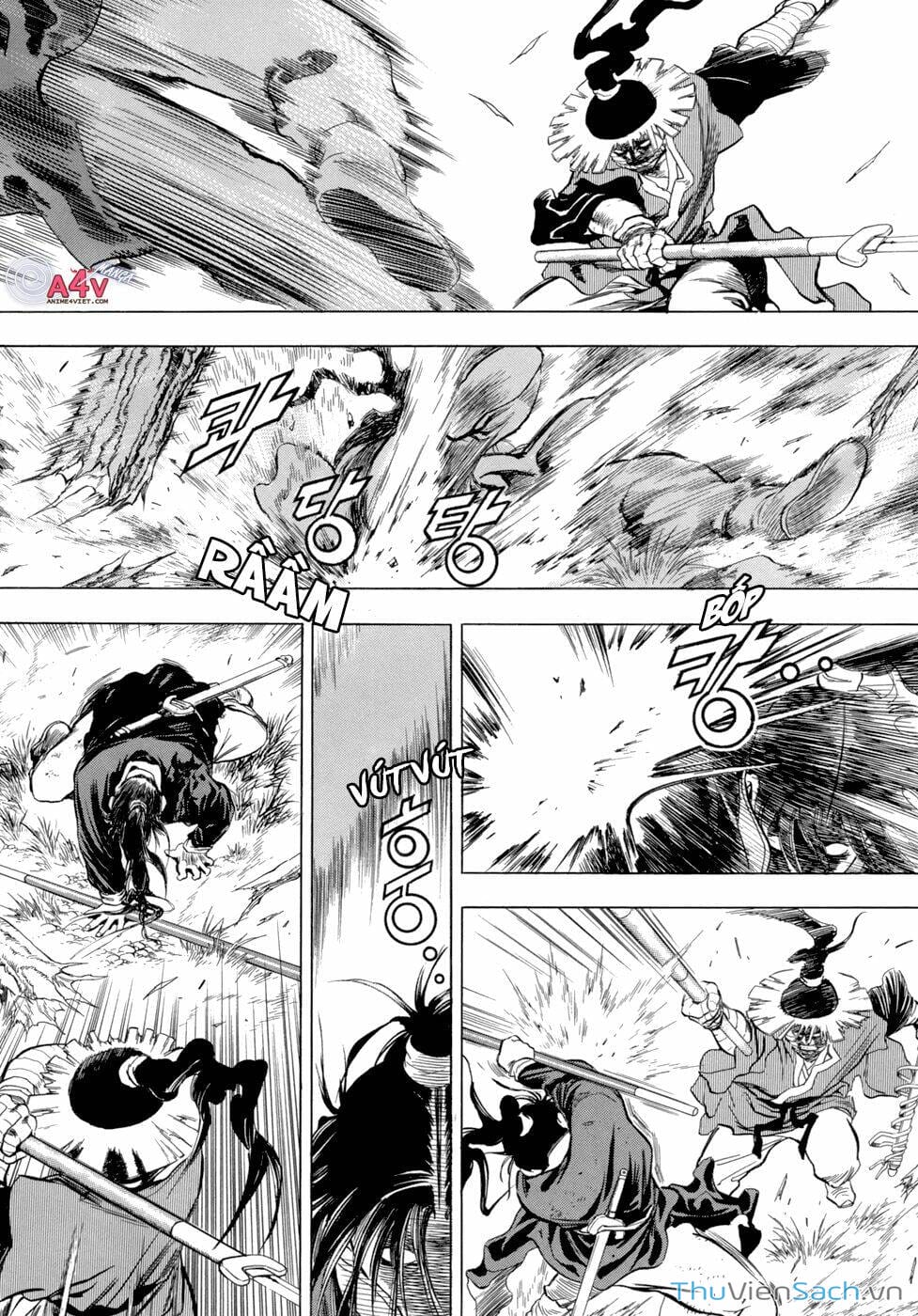 Truyện Tranh Long Phi Bất Bại trang 4