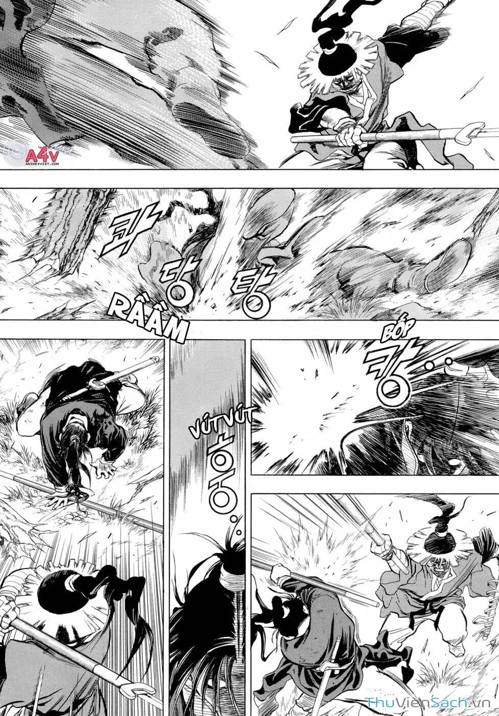 Truyện Tranh Long Phi Bất Bại trang 4