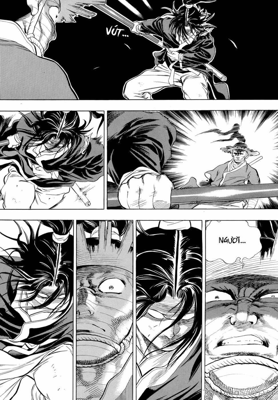 Truyện Tranh Long Phi Bất Bại trang 4