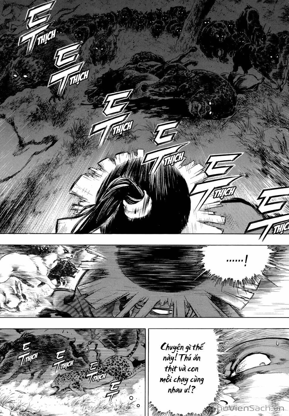 Truyện Tranh Long Phi Bất Bại trang 4