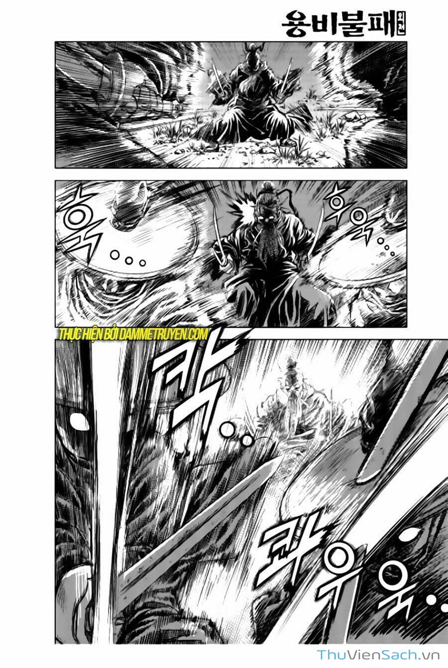 Truyện Tranh Long Phi Bất Bại trang 4