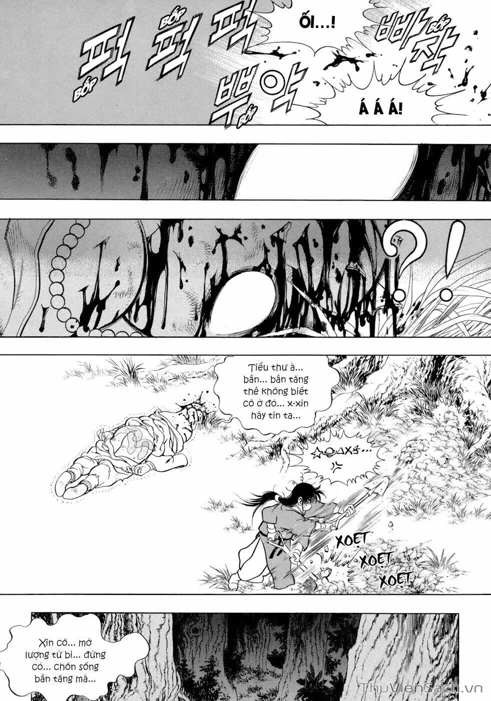 Truyện Tranh Long Phi Bất Bại trang 4