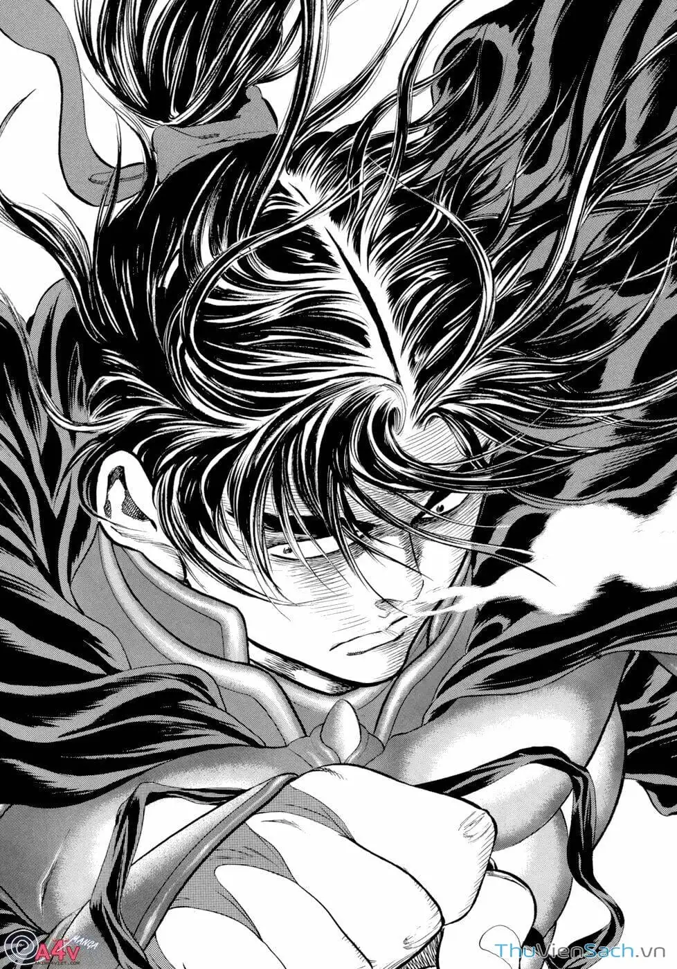 Truyện Tranh Long Phi Bất Bại trang 4