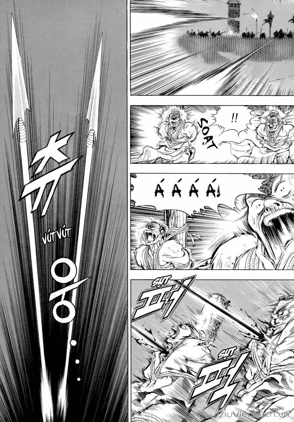 Truyện Tranh Long Phi Bất Bại trang 4