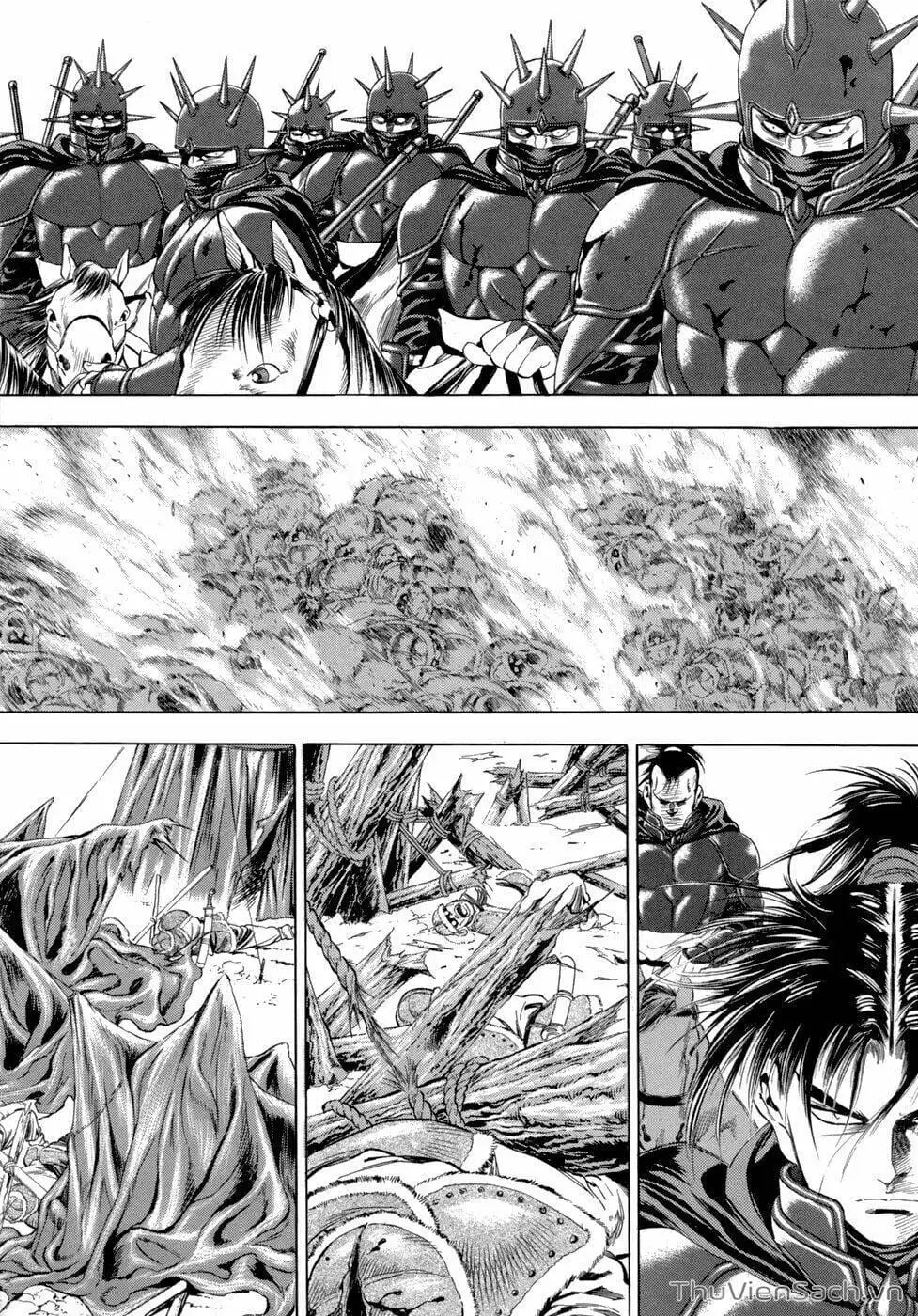 Truyện Tranh Long Phi Bất Bại trang 4