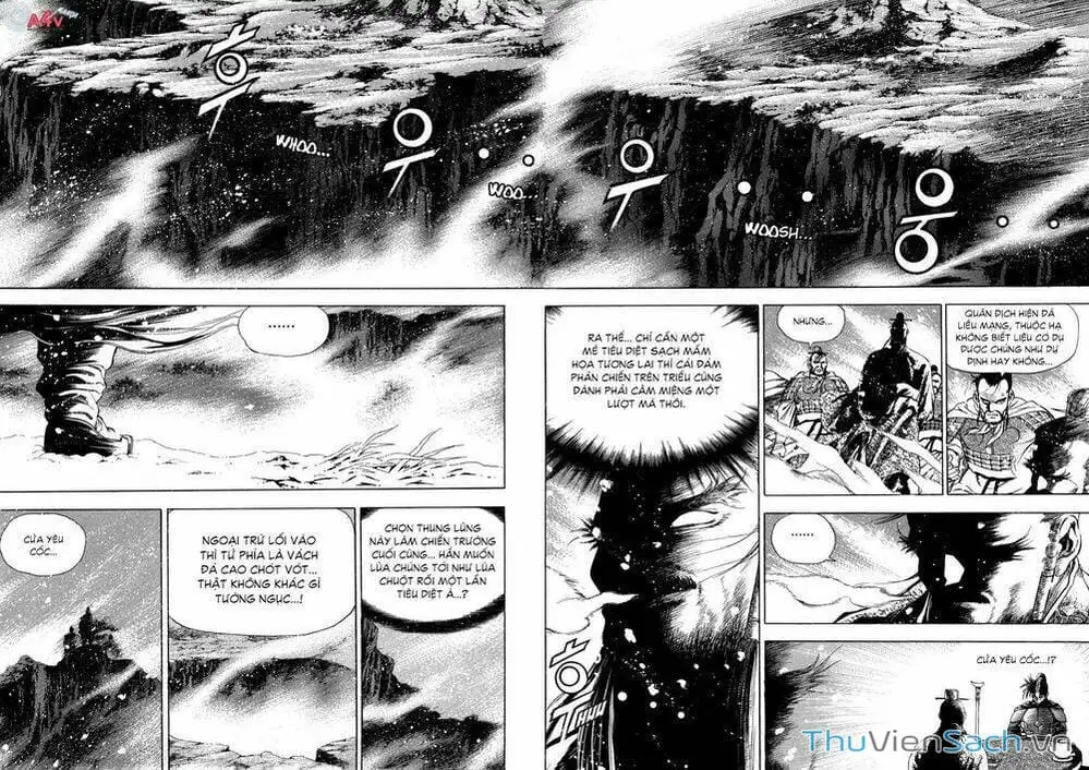 Truyện Tranh Long Phi Bất Bại trang 4